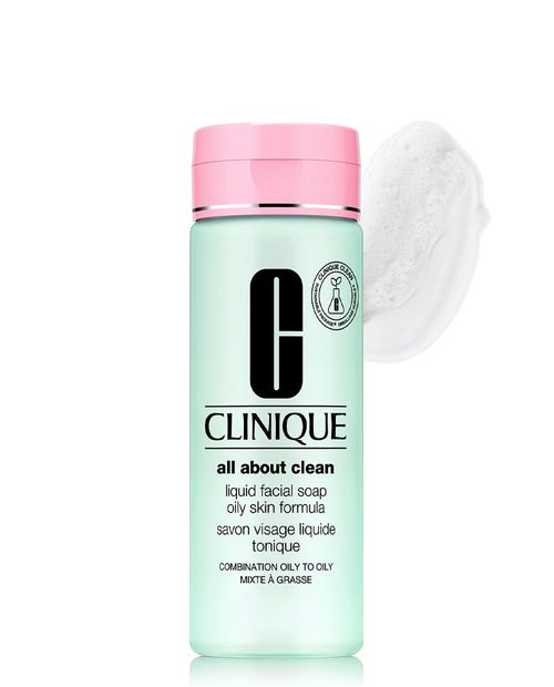 Clinique Jabón líquido Limpiador All About Clean™ Piel grasa