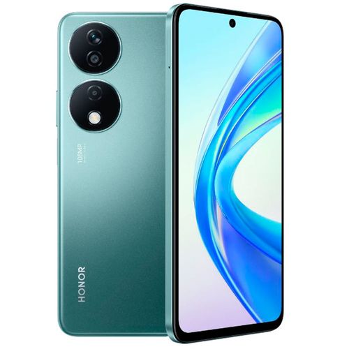 Celular Honor X7B Verde esmeralda