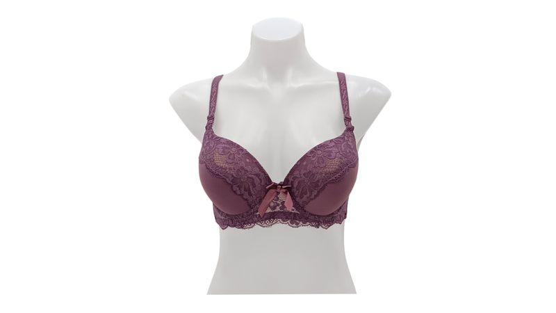 Brasier morado best sale