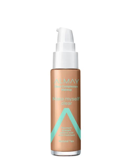 Clear Complexion Make Up Beige