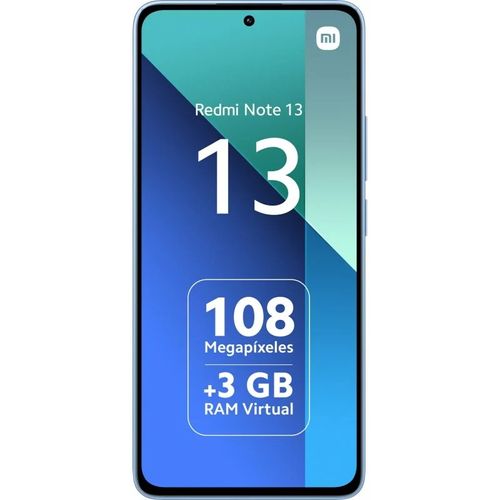 Celular Redmi Note 13 256GB Azul