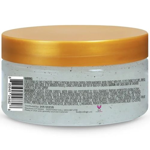 Bodycology Hawaiian Beach Body Scrub - 10.5 oz