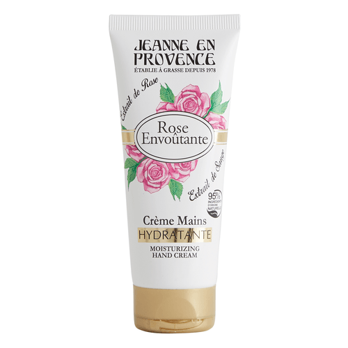 Rose envoutante hand cream 75ml