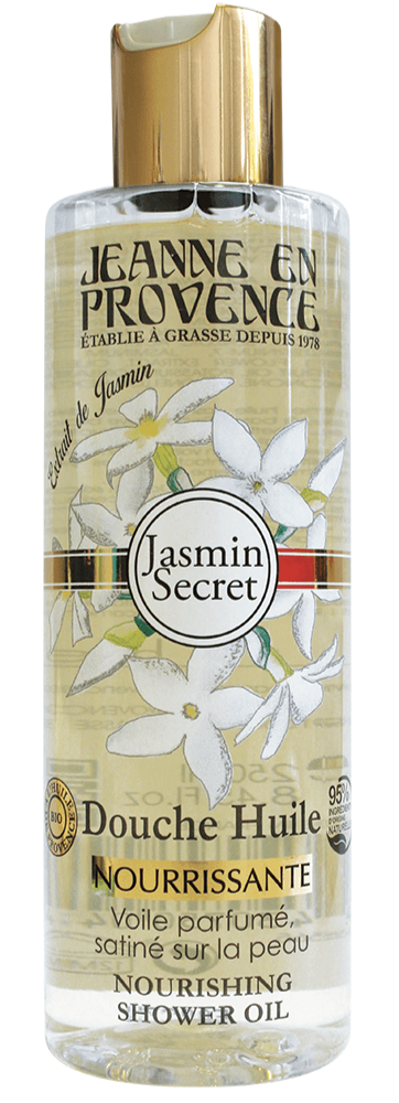 Shower oil jasmin secret  250ml