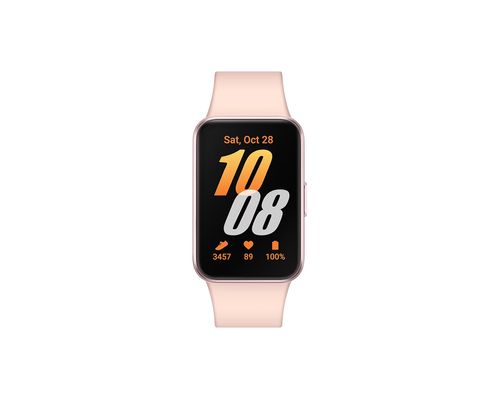 Smart band Galaxy fit 3 rosa