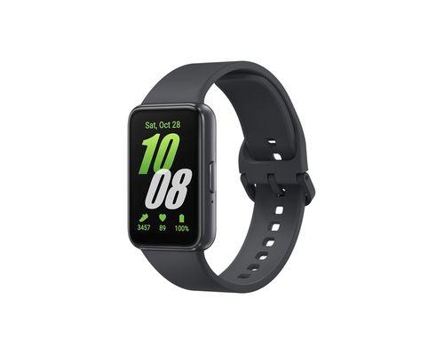 Smart band Galaxy fit 3 gris oscuro
