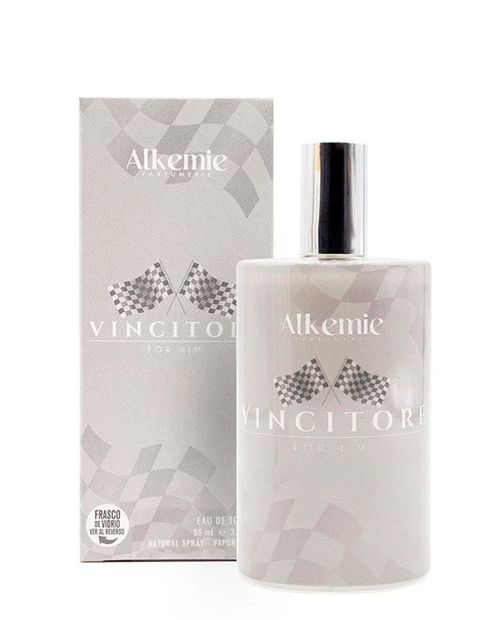Vincitore for him Eau De Toilette 95ml
