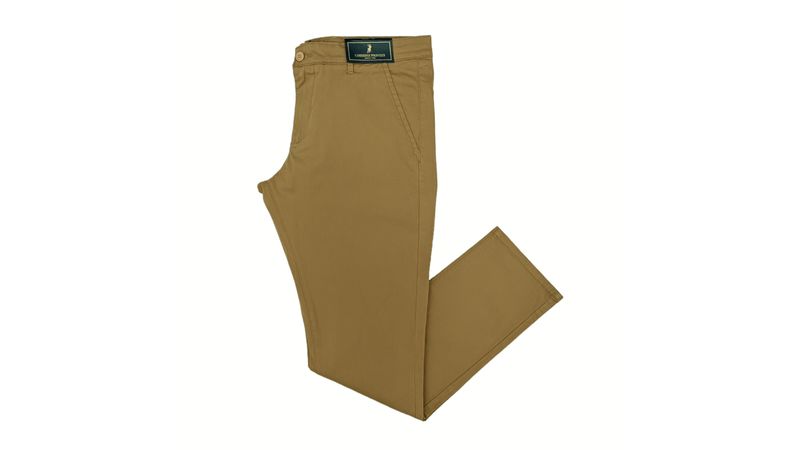 Pantalón formal gris oscuro