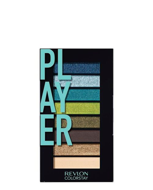 ColorStay looks book eye shadow palettes
