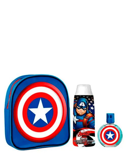 Set capitán América Eau de Toilette