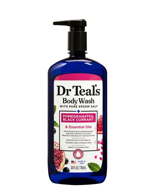 Gel de ducha pomegranate oil & black currant 710ml
