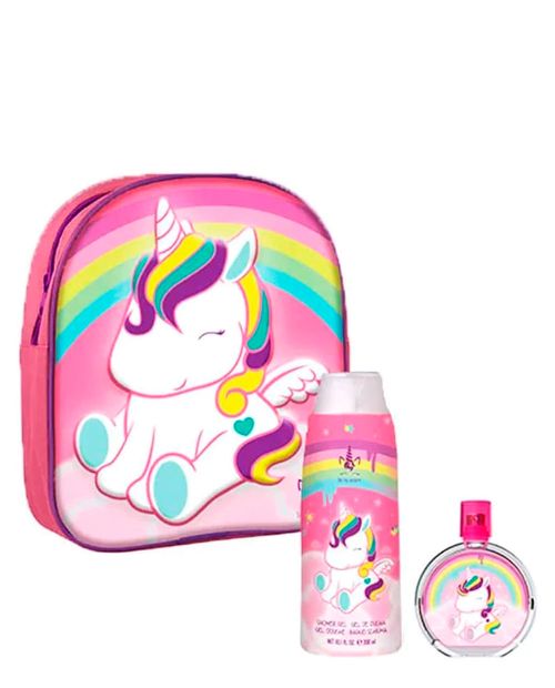 Set eau my unicor Eau de Toilette