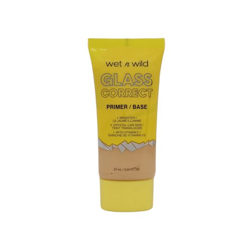 Focus Glass Skin correct primer base yelow 27ml