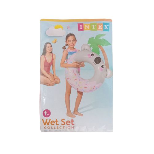 Flotador inflable de Koala