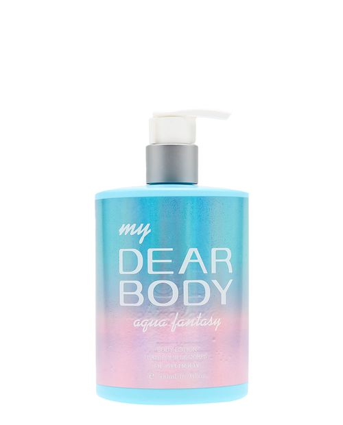 Crema corporal aqua fantasy 500ml