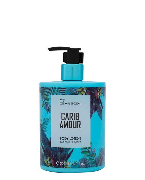 Crema corporal carib amour 500ml