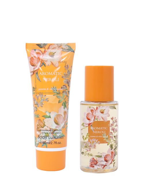 Dúo body aromatic neroli