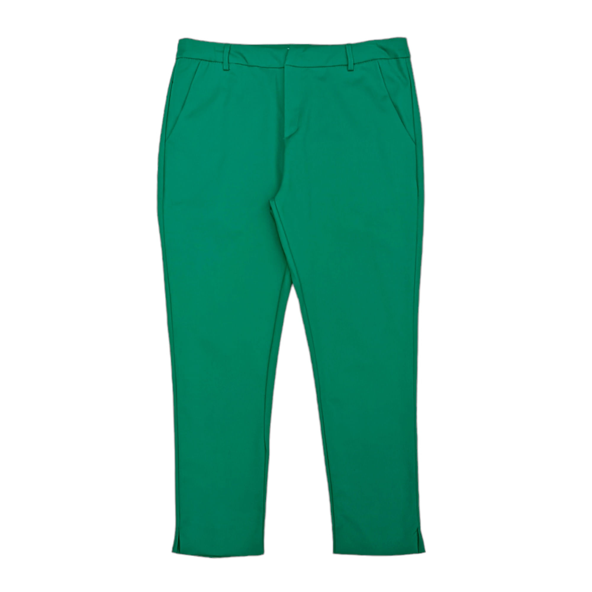 Pantalon de Vestir Verde Elastizado Cod. 1170539 - Nice