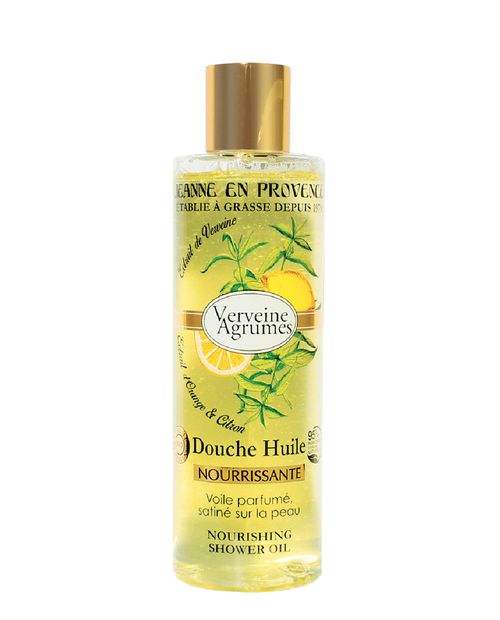 Verveine Agrumes Shower Oil 250ml
