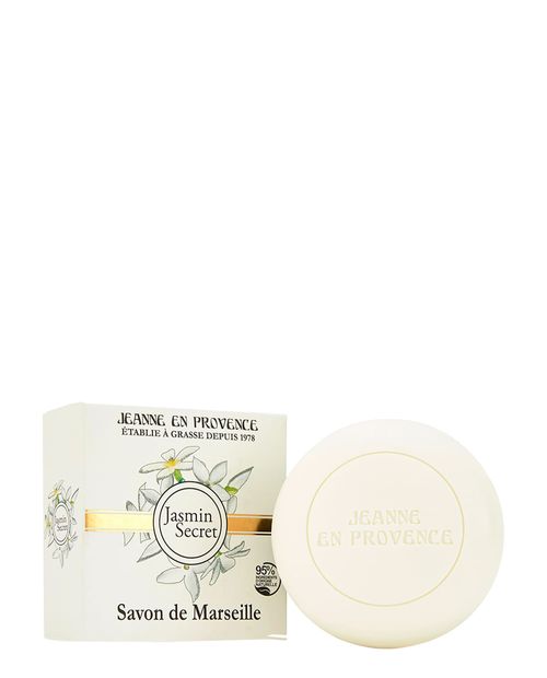 Jasmin Secret Solid Soap 100gr