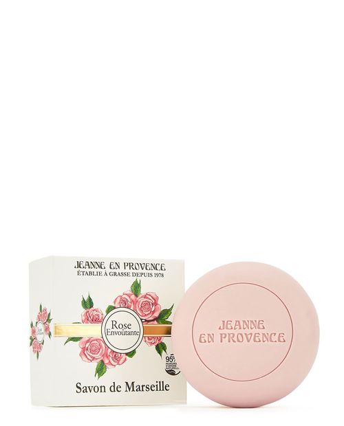 Rose Envoutante Solid Soap 100gr
