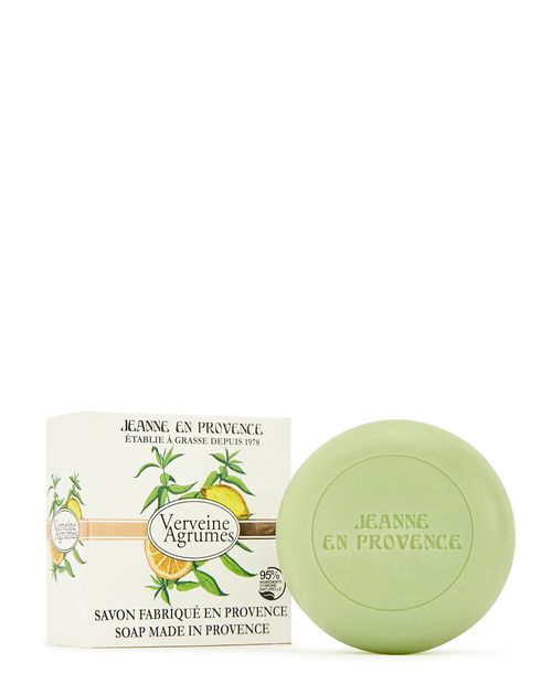 Verveine Agrumes Solid Soap 100gr