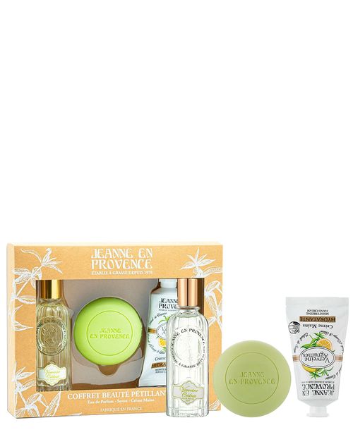 Set Verveine Eau de Parfum
