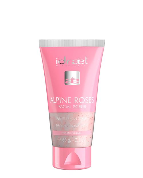 Exfoliante Facial Alpine Rose 60ml