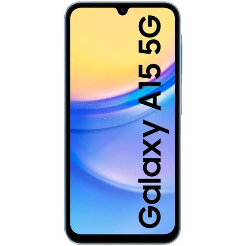 Celular Samsung Galaxy A15 5G Azul