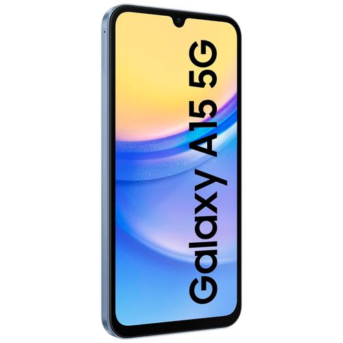 Celular Samsung Galaxy A15 5G Azul