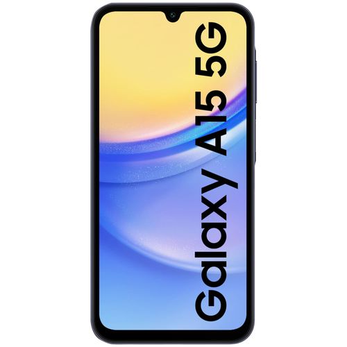 Celular Samsung Galaxy A15 5G Negro