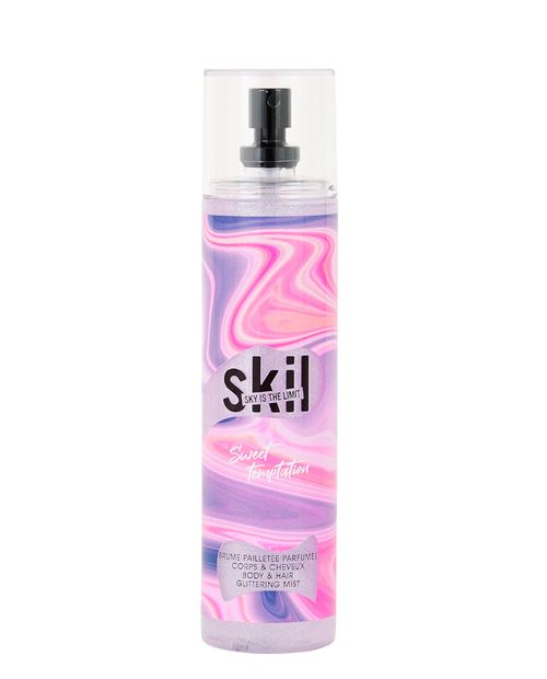 Body Mist Sweet Temptation 250ml