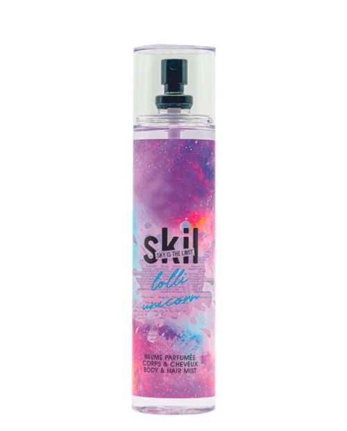 Body Mist Lolli Unicorn 250ml