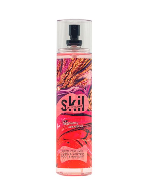 Body Mist Passion Overdose 250ml