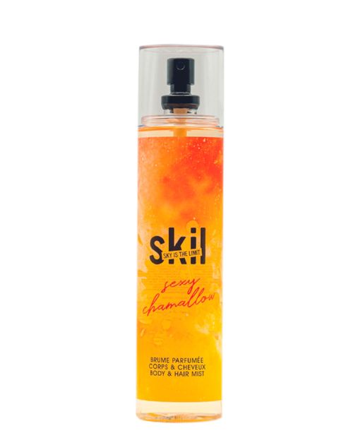 Body Mist Sexy Chamallow 250ml