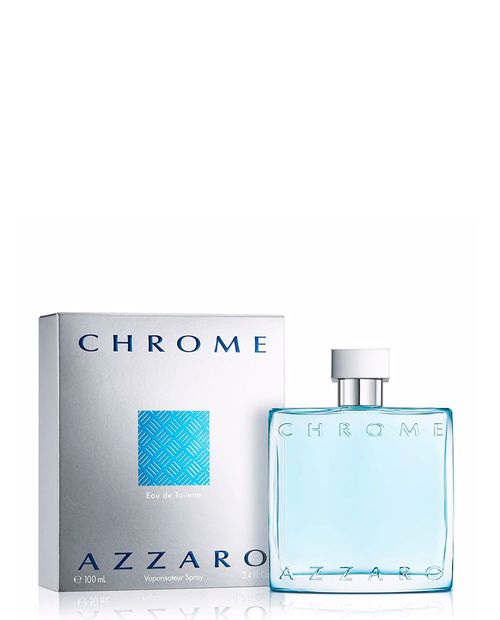 Azzaro Chrome Eau de Toilette 100ml