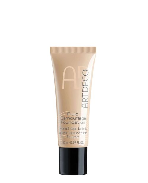 Fluid Camouflage Foundation