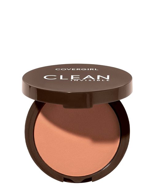 Clean Invisible Pressed Powder