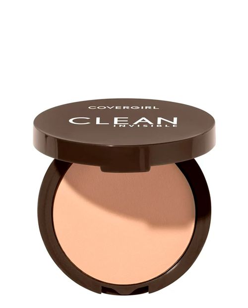 Clean Invisible Pressed Powder