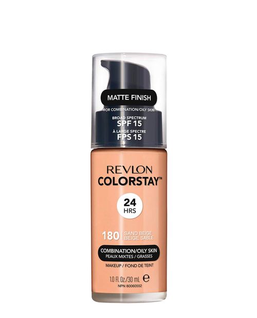 ColorStay Combination Oily Skin SPF 15