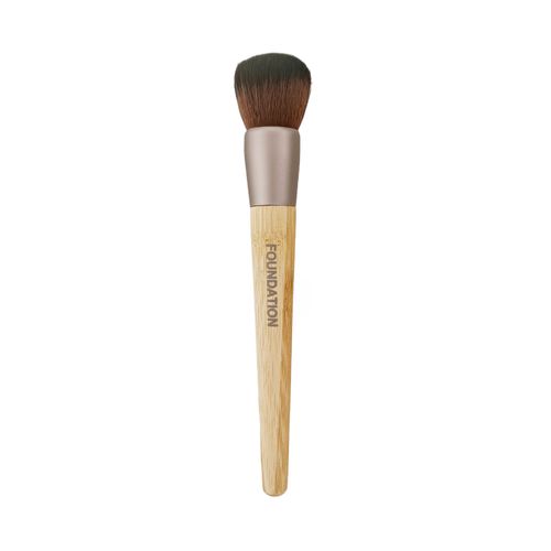 Foundation Brush Bamboo Handle