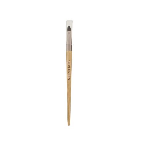 Lip Brush Bamboo Handle