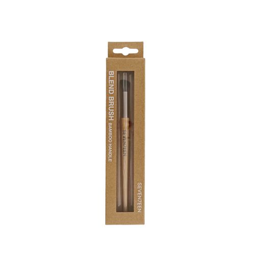 Blend Brush Bamboo Handle