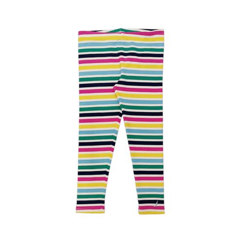 Leggins rayada multicolor