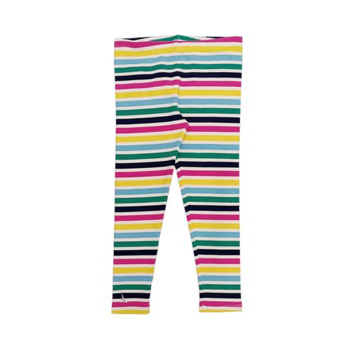 Leggins rayada multicolor