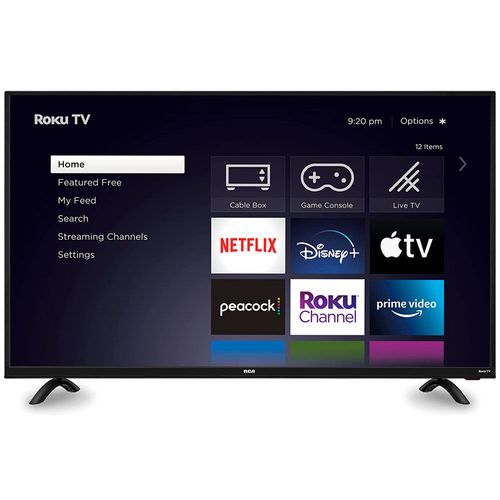 Pantalla Roku RCA FHD 43" pulgadas