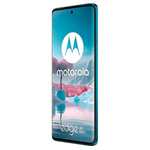 Celular Motorola Edge 40 Neo Azul