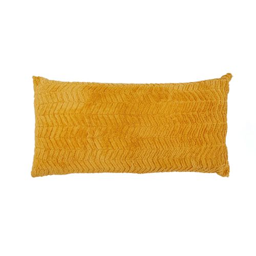 Body pillow amarillo