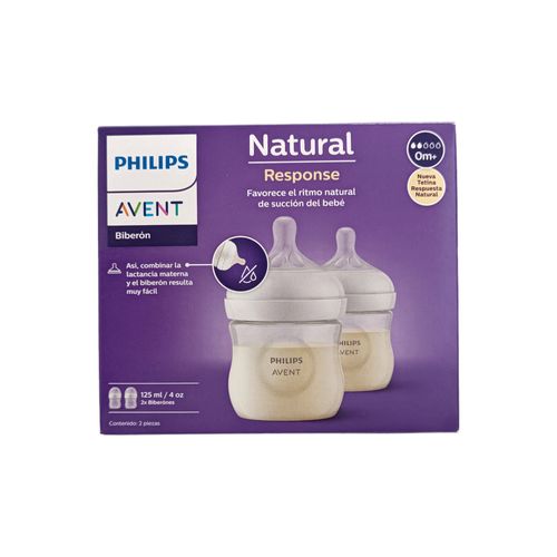 Set de 2 pachas Natural Response