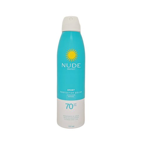 Protector Solar Nude Aerosol SPF70 177ml